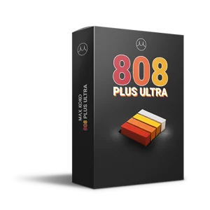 808 Plus Ultra Pack